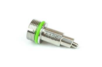 FIP100 TIP, APC 1.25 UNIV CONNECTOR