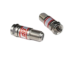 ATT-10-3G (0.3-3000MHz) Dämpfungsglied FM-FF 10dB