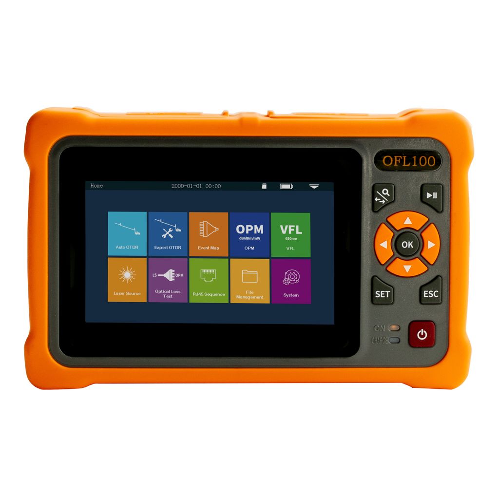 OFL100 Last Mile OTDR Singlemode 1310/1550nm, 26/24dB, SC/APC