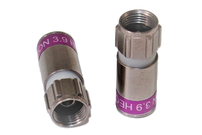 F-59-TD 3.9 HEC F Compressionsstecker 3,9 für HEC