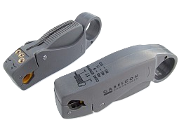CABLE STRIPPER HARDLINER RG8/11/213 Coax Abisolierer für RG8/11/213